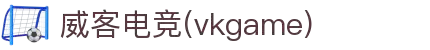 威客电竞 - 让每一份电竞才华都更有价值